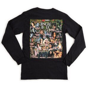 IHEARTRADIO 2019 Jingle Ball concert T-shirt size S - Taylor Swift & more